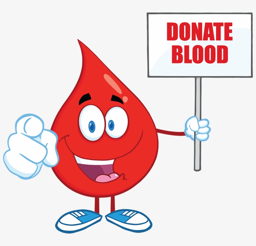 donate blood clipart
