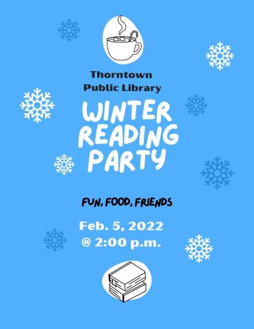 Winter Reading Party