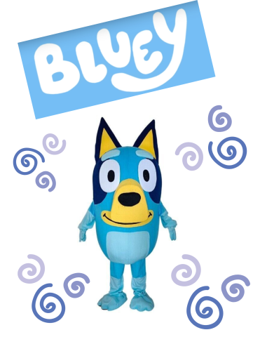 bluey