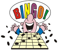 BINGO clipart