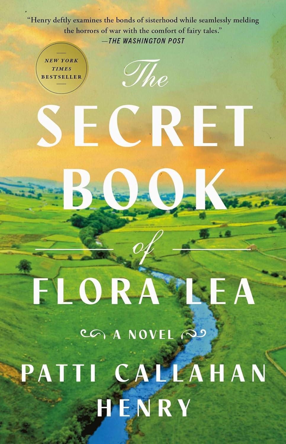 Secret Book of Flora Lea