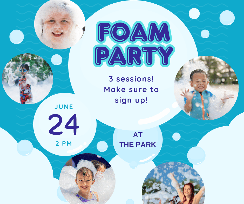 Foam Party
